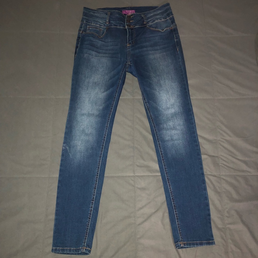 Blue Jeans